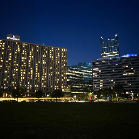 Sprawling Stadium Views Wonderful Location 24-7 Parking Gym Lounge Pittsburgh Exterior foto