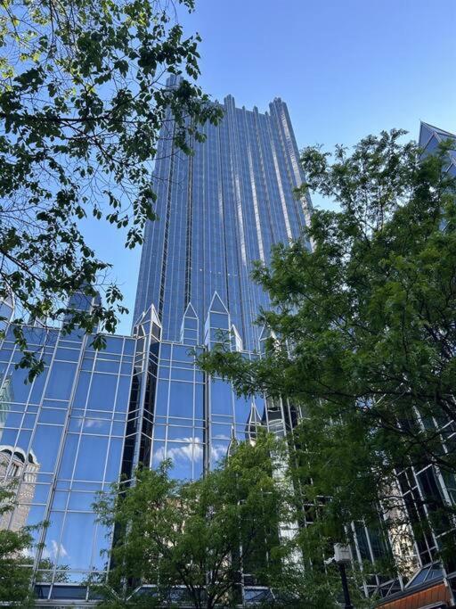 Sprawling Stadium Views Wonderful Location 24-7 Parking Gym Lounge Pittsburgh Exterior foto