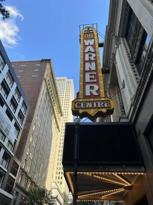Sprawling Stadium Views Wonderful Location 24-7 Parking Gym Lounge Pittsburgh Exterior foto