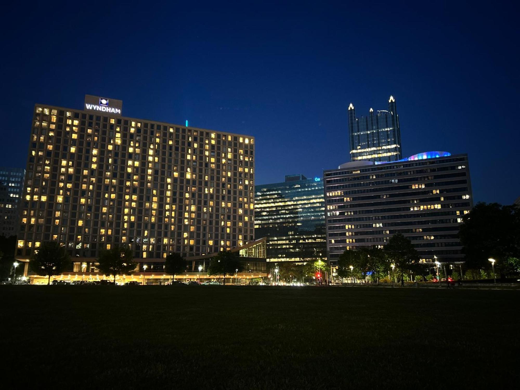 Sprawling Stadium Views Wonderful Location 24-7 Parking Gym Lounge Pittsburgh Exterior foto