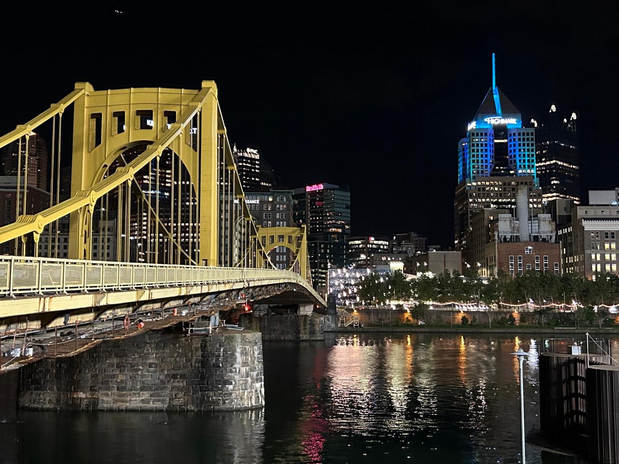 Sprawling Stadium Views Wonderful Location 24-7 Parking Gym Lounge Pittsburgh Exterior foto