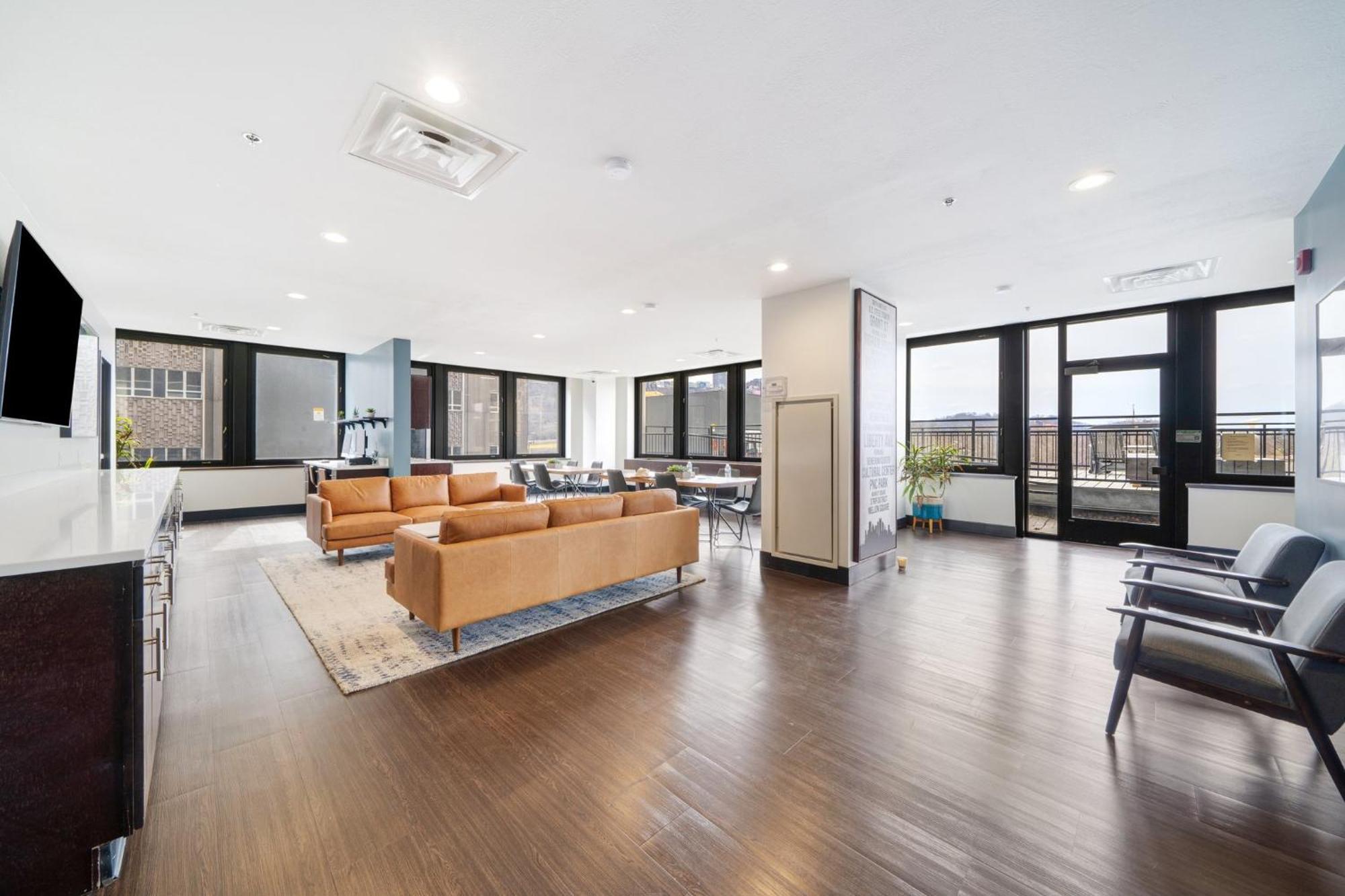 Sprawling Stadium Views Wonderful Location 24-7 Parking Gym Lounge Pittsburgh Exterior foto